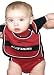 Houston Astros MLB Team Color Creeper with bib and bootie, Size= 6 - 9 Months