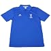 ADIDASUEFAチャンピオンズリーグ08ポロシャツ(ネオブルーS08): <ADIDAS> UEFAチャンピオンズリーグ 08ポロシャツ カラー:ネオブルーS08 素材:ポリエステル100%(ダブルニット) 製造国:中国 サイズ:JASPO Sサイズ 身長162~168cm 胸囲85~91cm Mサイズ 身長167~173cm ...