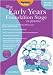 The Early Years Foundation Stage in Practice