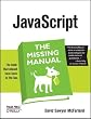 Image of JavaScript: The Missing Manual