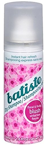 Batiste Dry Mini Shampoo, Blush 1.60 oz