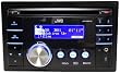 Brand New JVC Kw-xr810 In-dash Double Din Receiever with Cd/mp3/wma, Built in Bluetooth and Usb for Ipod/mp3 Players!