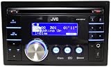 Brand New JVC Kw-xr810 In-dash Double Din Receiever with Cd/mp3/wma, Built in Bluetooth and Usb for Ipod/mp3 Players!