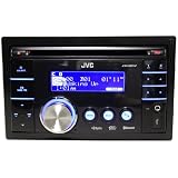 Buy Brand New JVC Kw-xr810 In-dash Double Din Receiever with Cd mp3 wma, Built in Bluetooth and Usb...  by JVC