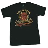 World Of Warcraft Hellscream Warchiefs Vintage Style T Shirt