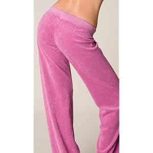 Juicy Couture SoSari Basic Terry Pant