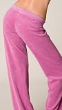 Juicy Couture - Juicy Couture SoSari Basic Terry Pant