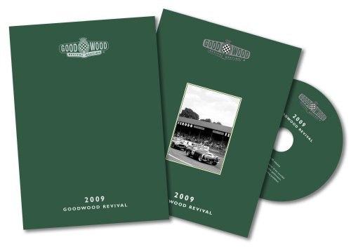 Large cover for 2009 Goodwood Revival (Limited Edition) [DVD]