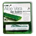 Optima Aloe Vera Lip Balm Tea-Tree (4G)