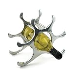 Umbria Lightweight Wine Rack - 6 Bottle Wine Rack