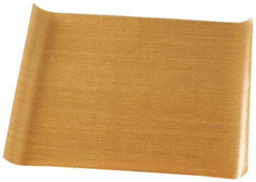 Kaiser Foliette 769356 Carta forno antiaderente, resistente alle alte temperature, tagliabile, 50x40 cm, colore: Marrone Kaiser Foliette 769356 Carta forno antiaderente, resistente alle alte temperature, tagliabile, 50x40 cm, colore: Marrone