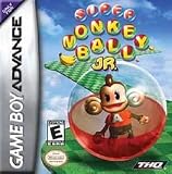 Super Monkey Ball Jr. GBA