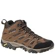 Merrell Men's Moab Mid Gore-Tex Waterproof Boot