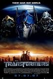 Transformers Movie Poster