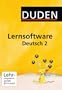 Duden Lernsoftware Deutsch 2