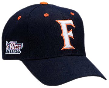  Top of the World California State Fullerton Titans Triple Conference Hat