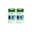 Remanufactured Lexmark 34 (18C0034) Valu 2-Pak: 2 black - by Abacus24-7