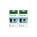 Remanufactured Lexmark 34 (18C0034) Valu 2-Pak: 2 black - by Abacus24-7