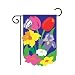 Floral Mix Garden Flag
