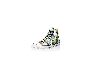 Converse Zapatillas abotinadas All Star Hi Graphics (Multicolor)
