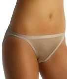 Vanity Fair Body Caress String Bikini Panty