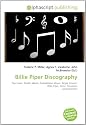 Billie Piper Discography