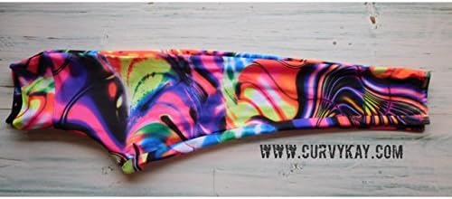 Galaxy Seamless Buttlift Leggings L/XL