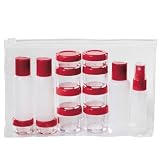 Produkt-Bild: Wenger 16-teilig Toiletten Reise-Set, transparent, WE4084CL