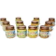 Earth's Best Organic 2nd Dinner Variety Pack, 4 Ounce Jars (Pack of 12)