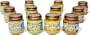 Earth's Best Organic 2nd Dinner Variety Pack, 4 Ounce Jars (Pack of 12)