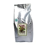 Kona Joe Coffee Peaberry Ground 5 Pound Bag