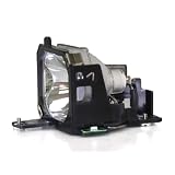 Liberty Brand Replacement Lamp for EPSON ELPLP09 including generic housing and brand new Osram-Sylvania lamp
