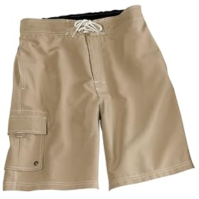 District Threads - Contrast Waist Boardshorts (DT405)