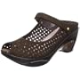 Jambu Women's Journey Open-Toe Pump