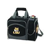 LSU Tigers Malibu Picnic Tote