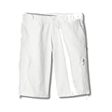 Jeantex Biscaya Mens Sailing Shorts, White, 46