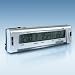In-Out Thermometer, Clock and Calendar with Ice Alert