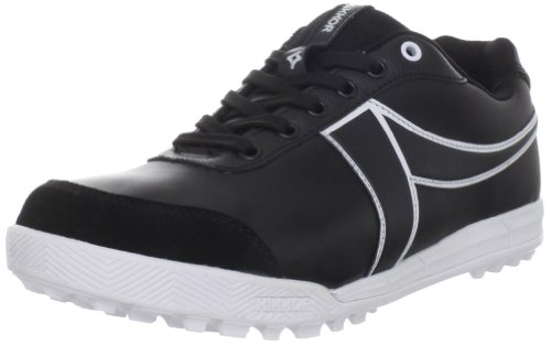 Kikkor Men's Tour Class Golf Shoe,Black Pawn,7 D US