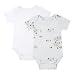 Baby : Boon Star 2-pack Bodysuit Set in Blue 6-9 Months