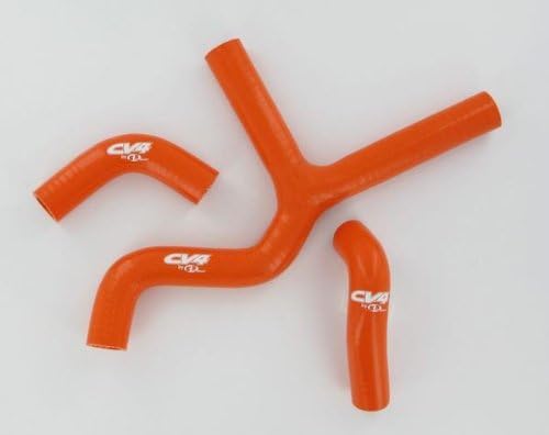 CV Products CV4 Hose Standard Kit Orange KTM 400 525 EXC 2002-2006