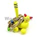 WURFSPIEL SPIEL KATZE MAUS RINGWURFSPIEL HOLZ NEU OVP