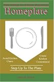 Review iUniverse, Inc.  / Homeplate: Nine Innings for Kitchen Beginnings
