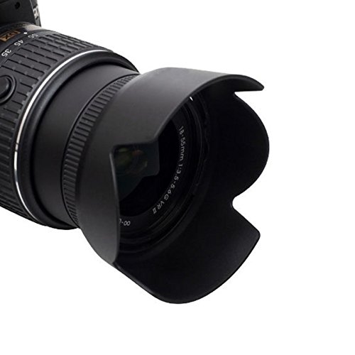 Hb 69 Bayonet Mount Lens Hood For Nikon Af S Desertcart INDIA - Main Image