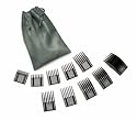 Oster Professional 10 Universal Comb Set Specially Designed to Fit Oster Clippers
