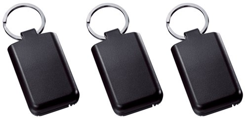 Panasonic KX-TGA20B Key Detector - Works Up To 600 Feet! (3-Pack)