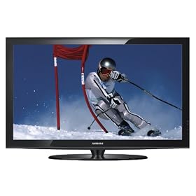 Samsung PS50B451B1 50-inch Widescreen HD Ready Plasma TV with Freeview