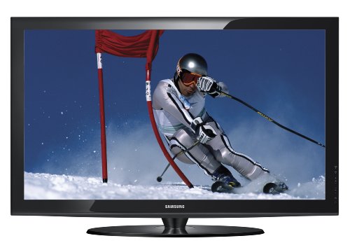 Samsung PS42B451B1 42-inch Widescreen HD Ready Plasma TV with Freeview