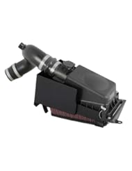 Automotive Parts and Accessories: K&N 69-8608TFK Typhoon Black Air Intake System - K&N Engineering