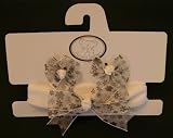 Baby Hair Accesories - Black & White