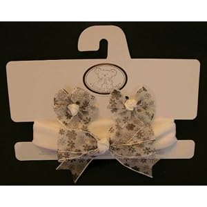 Buy Baby Hair Accesories - Black and White